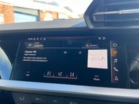 USED 2021 21 AUDI A3 1.0 TFSI 30 Technik Sportback 5dr Petrol Manual Euro 6 (s/s) (110 ps) 
