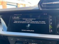 USED 2021 21 AUDI A3 1.0 TFSI 30 Technik Sportback 5dr Petrol Manual Euro 6 (s/s) (110 ps) 