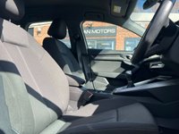 USED 2021 21 AUDI A3 1.0 TFSI 30 Technik Sportback 5dr Petrol Manual Euro 6 (s/s) (110 ps) 