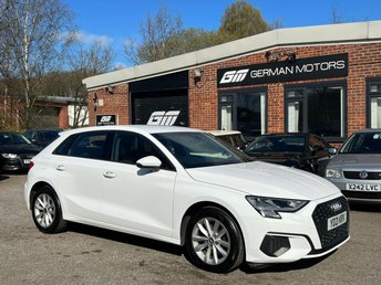 2021 AUDI A3