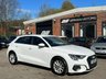 USED 2021 21 AUDI A3 1.0 TFSI 30 Technik Sportback 5dr Petrol Manual Euro 6 (s/s) (110 ps) 
