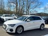 USED 2021 21 AUDI A3 1.0 TFSI 30 Technik Sportback 5dr Petrol Manual Euro 6 (s/s) (110 ps) 