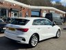 USED 2021 21 AUDI A3 1.0 TFSI 30 Technik Sportback 5dr Petrol Manual Euro 6 (s/s) (110 ps) 