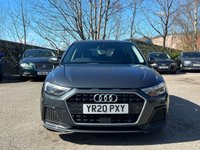 USED 2020 20 AUDI A1 1.0 TFSI 30 Sport Sportback 5dr Petrol Manual Euro 6 (s/s) (116 ps) 
