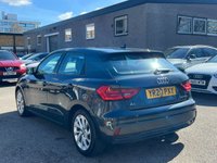 USED 2020 20 AUDI A1 1.0 TFSI 30 Sport Sportback 5dr Petrol Manual Euro 6 (s/s) (116 ps) 