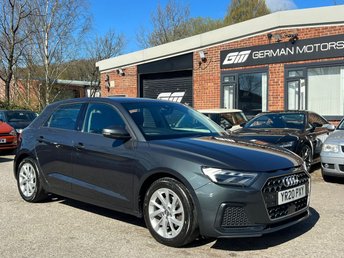 2020 AUDI A1