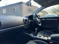 USED 2013 63 AUDI A3 2.0 TDI Sport Sportback 5dr Diesel Manual Euro 5 (s/s) (150 ps) 