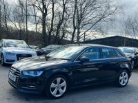 USED 2013 63 AUDI A3 2.0 TDI Sport Sportback 5dr Diesel Manual Euro 5 (s/s) (150 ps) 