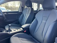 USED 2013 63 AUDI A3 2.0 TDI Sport Sportback 5dr Diesel Manual Euro 5 (s/s) (150 ps) 
