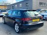 USED 2013 63 AUDI A3 2.0 TDI Sport Sportback 5dr Diesel Manual Euro 5 (s/s) (150 ps) 