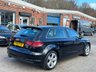 USED 2013 63 AUDI A3 2.0 TDI Sport Sportback 5dr Diesel Manual Euro 5 (s/s) (150 ps) 