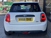 USED 2016 66 MINI HATCH 1.2 One Hatchback 3dr Petrol Auto Euro 6 (s/s) (102 ps) Full Service History