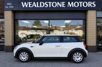 USED 2016 66 MINI HATCH 1.2 One Hatchback 3dr Petrol Auto Euro 6 (s/s) (102 ps) Full Service History