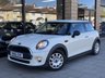 USED 2016 66 MINI HATCH 1.2 One Hatchback 3dr Petrol Auto Euro 6 (s/s) (102 ps) Full Service History