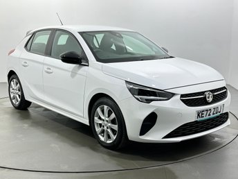 View our Vauxhall Corsa