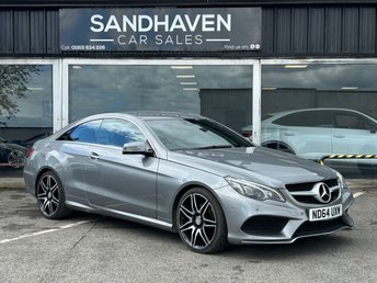 2014 MERCEDES-BENZ E-CLASS