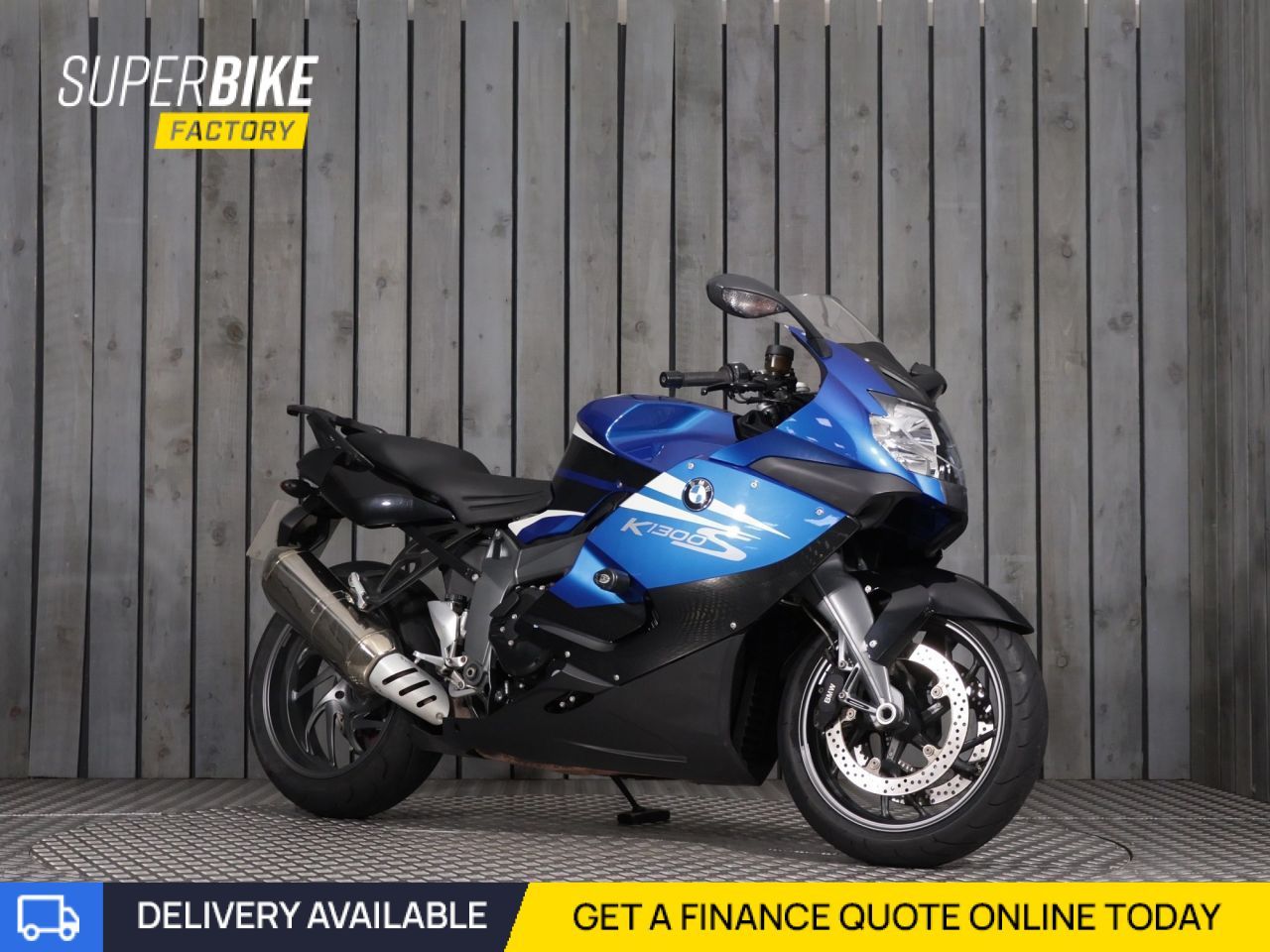 BMW K1300SK1300S BMW K1300SK1300S