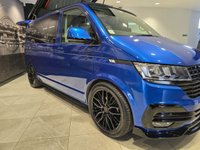 USED 2024 24 VOLKSWAGEN T6.1 Campervan 2.0 TDI T28 HIGHLINE EXECUTIVE 110 BHP  SWB BRAND NEW  EXECUTIVE CONVERSION