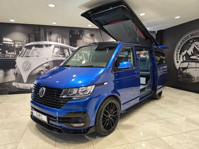 2024 VOLKSWAGEN T6.1 Campervan