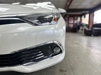 USED 2018 68 TOYOTA AURIS 1.8 VVT-h Excel Hatchback 5dr Petrol Hybrid CVT Euro 6 (s/s) (136 ps) Full Toyota Service History