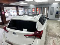 USED 2018 68 TOYOTA AURIS 1.8 VVT-h Excel Hatchback 5dr Petrol Hybrid CVT Euro 6 (s/s) (136 ps) Full Toyota Service History