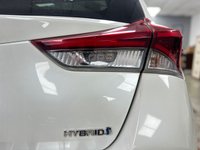 USED 2018 68 TOYOTA AURIS 1.8 VVT-h Excel Hatchback 5dr Petrol Hybrid CVT Euro 6 (s/s) (136 ps) Full Toyota Service History