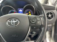 USED 2018 68 TOYOTA AURIS 1.8 VVT-h Excel Hatchback 5dr Petrol Hybrid CVT Euro 6 (s/s) (136 ps) Full Toyota Service History