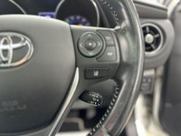 USED 2018 68 TOYOTA AURIS 1.8 VVT-h Excel Hatchback 5dr Petrol Hybrid CVT Euro 6 (s/s) (136 ps) Full Toyota Service History