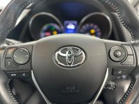 USED 2018 68 TOYOTA AURIS 1.8 VVT-h Excel Hatchback 5dr Petrol Hybrid CVT Euro 6 (s/s) (136 ps) Full Toyota Service History