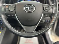 USED 2018 68 TOYOTA AURIS 1.8 VVT-h Excel Hatchback 5dr Petrol Hybrid CVT Euro 6 (s/s) (136 ps) Full Toyota Service History