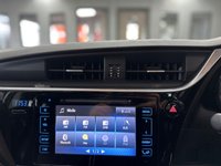 USED 2018 68 TOYOTA AURIS 1.8 VVT-h Excel Hatchback 5dr Petrol Hybrid CVT Euro 6 (s/s) (136 ps) Full Toyota Service History