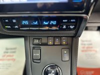 USED 2018 68 TOYOTA AURIS 1.8 VVT-h Excel Hatchback 5dr Petrol Hybrid CVT Euro 6 (s/s) (136 ps) Full Toyota Service History