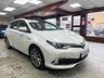 USED 2018 68 TOYOTA AURIS 1.8 VVT-h Excel Hatchback 5dr Petrol Hybrid CVT Euro 6 (s/s) (136 ps) Full Toyota Service History