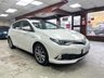 USED 2018 68 TOYOTA AURIS 1.8 VVT-h Excel Hatchback 5dr Petrol Hybrid CVT Euro 6 (s/s) (136 ps) Full Toyota Service History