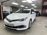 USED 2018 68 TOYOTA AURIS 1.8 VVT-h Excel Hatchback 5dr Petrol Hybrid CVT Euro 6 (s/s) (136 ps) Full Toyota Service History