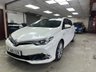 USED 2018 68 TOYOTA AURIS 1.8 VVT-h Excel Hatchback 5dr Petrol Hybrid CVT Euro 6 (s/s) (136 ps) Full Toyota Service History