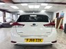 USED 2018 68 TOYOTA AURIS 1.8 VVT-h Excel Hatchback 5dr Petrol Hybrid CVT Euro 6 (s/s) (136 ps) Full Toyota Service History
