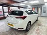 USED 2018 68 TOYOTA AURIS 1.8 VVT-h Excel Hatchback 5dr Petrol Hybrid CVT Euro 6 (s/s) (136 ps) Full Toyota Service History