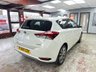 USED 2018 68 TOYOTA AURIS 1.8 VVT-h Excel Hatchback 5dr Petrol Hybrid CVT Euro 6 (s/s) (136 ps) Full Toyota Service History
