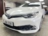 USED 2018 68 TOYOTA AURIS 1.8 VVT-h Excel Hatchback 5dr Petrol Hybrid CVT Euro 6 (s/s) (136 ps) Full Toyota Service History
