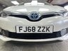 USED 2018 68 TOYOTA AURIS 1.8 VVT-h Excel Hatchback 5dr Petrol Hybrid CVT Euro 6 (s/s) (136 ps) Full Toyota Service History