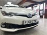 USED 2018 68 TOYOTA AURIS 1.8 VVT-h Excel Hatchback 5dr Petrol Hybrid CVT Euro 6 (s/s) (136 ps) Full Toyota Service History