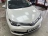 USED 2018 68 TOYOTA AURIS 1.8 VVT-h Excel Hatchback 5dr Petrol Hybrid CVT Euro 6 (s/s) (136 ps) Full Toyota Service History