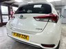 USED 2018 68 TOYOTA AURIS 1.8 VVT-h Excel Hatchback 5dr Petrol Hybrid CVT Euro 6 (s/s) (136 ps) Full Toyota Service History