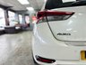 USED 2018 68 TOYOTA AURIS 1.8 VVT-h Excel Hatchback 5dr Petrol Hybrid CVT Euro 6 (s/s) (136 ps) Full Toyota Service History