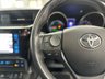 USED 2018 68 TOYOTA AURIS 1.8 VVT-h Excel Hatchback 5dr Petrol Hybrid CVT Euro 6 (s/s) (136 ps) Full Toyota Service History