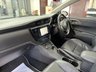 USED 2018 68 TOYOTA AURIS 1.8 VVT-h Excel Hatchback 5dr Petrol Hybrid CVT Euro 6 (s/s) (136 ps) Full Toyota Service History