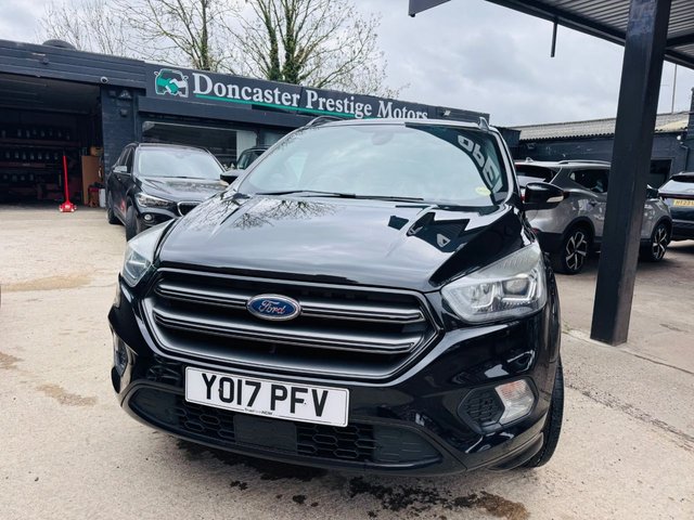 View our FORD KUGA