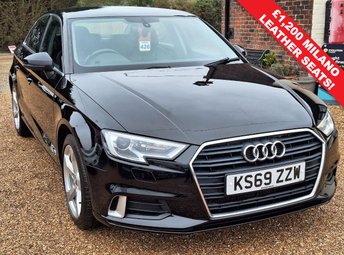 View our Audi A3
