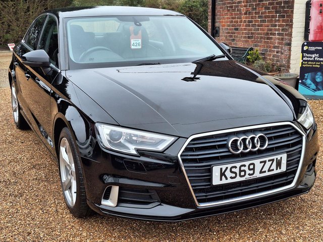 View our AUDI A3